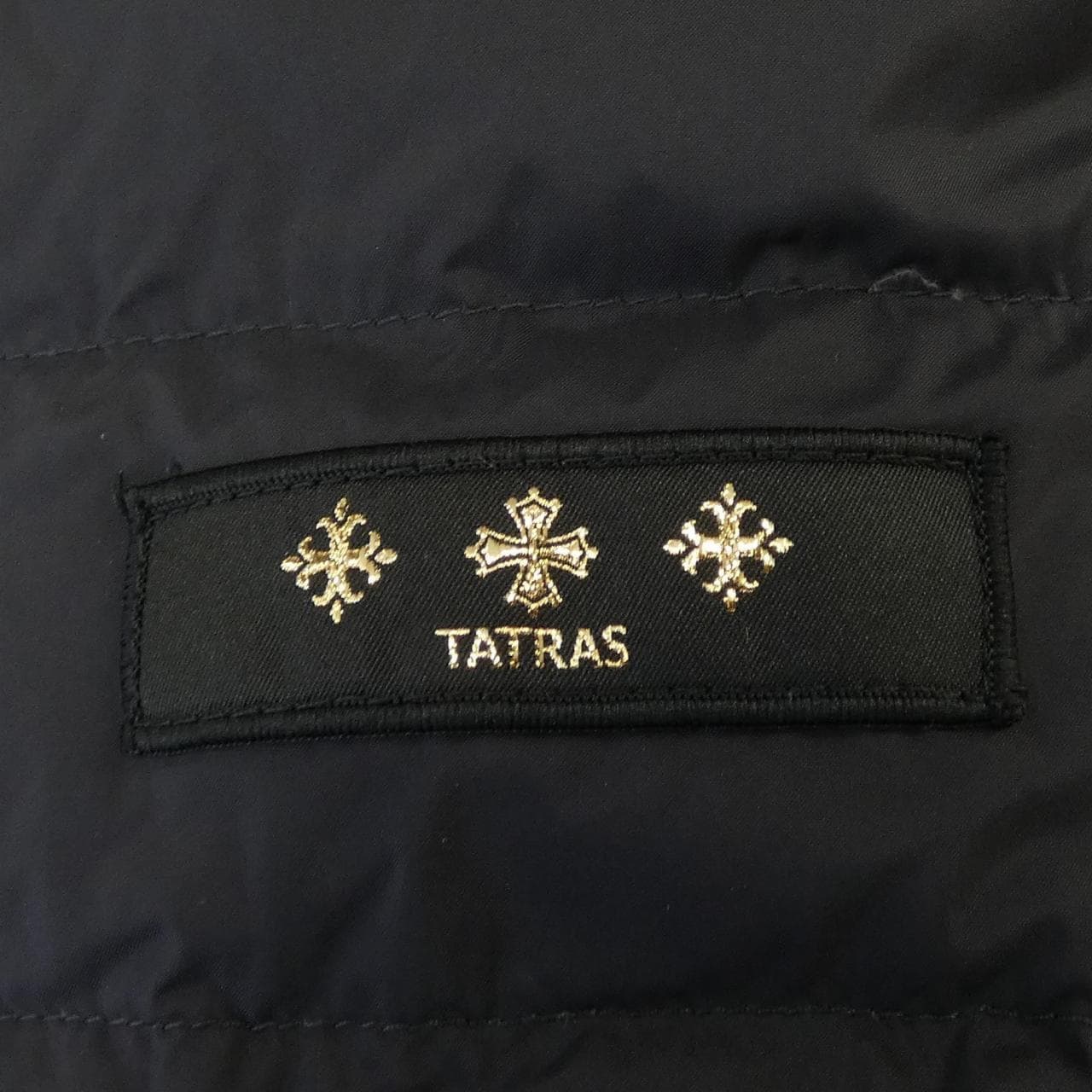 タトラス TATRAS ダウンジャケット