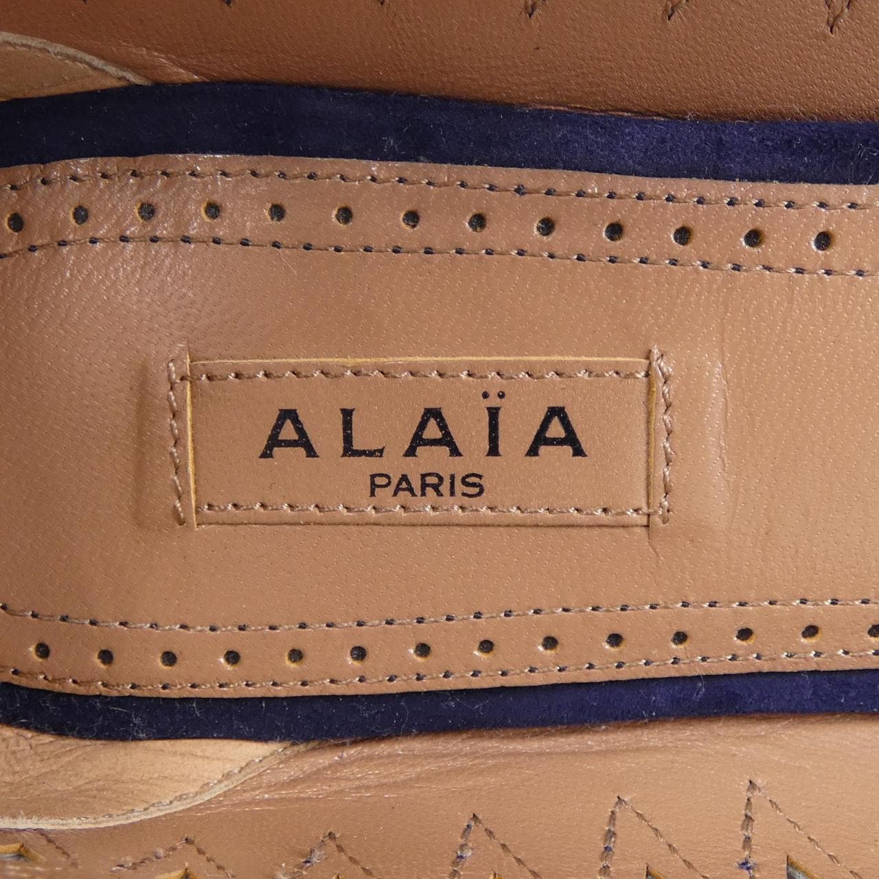 ALAIA パンプス