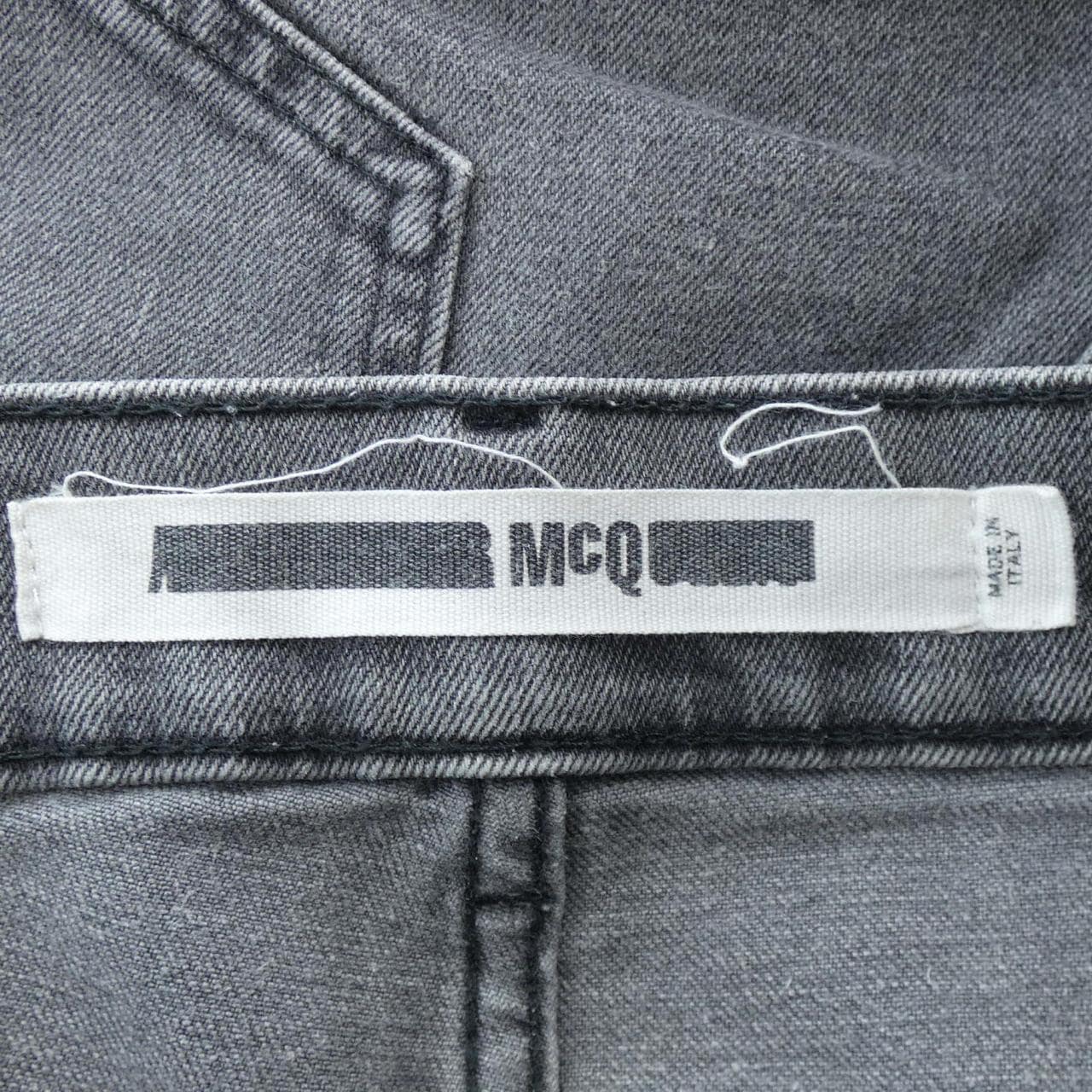 マックキュー MCQ ジーンズ