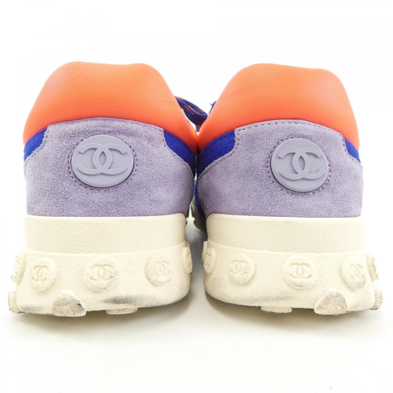 シャネル CHANEL スニーカー