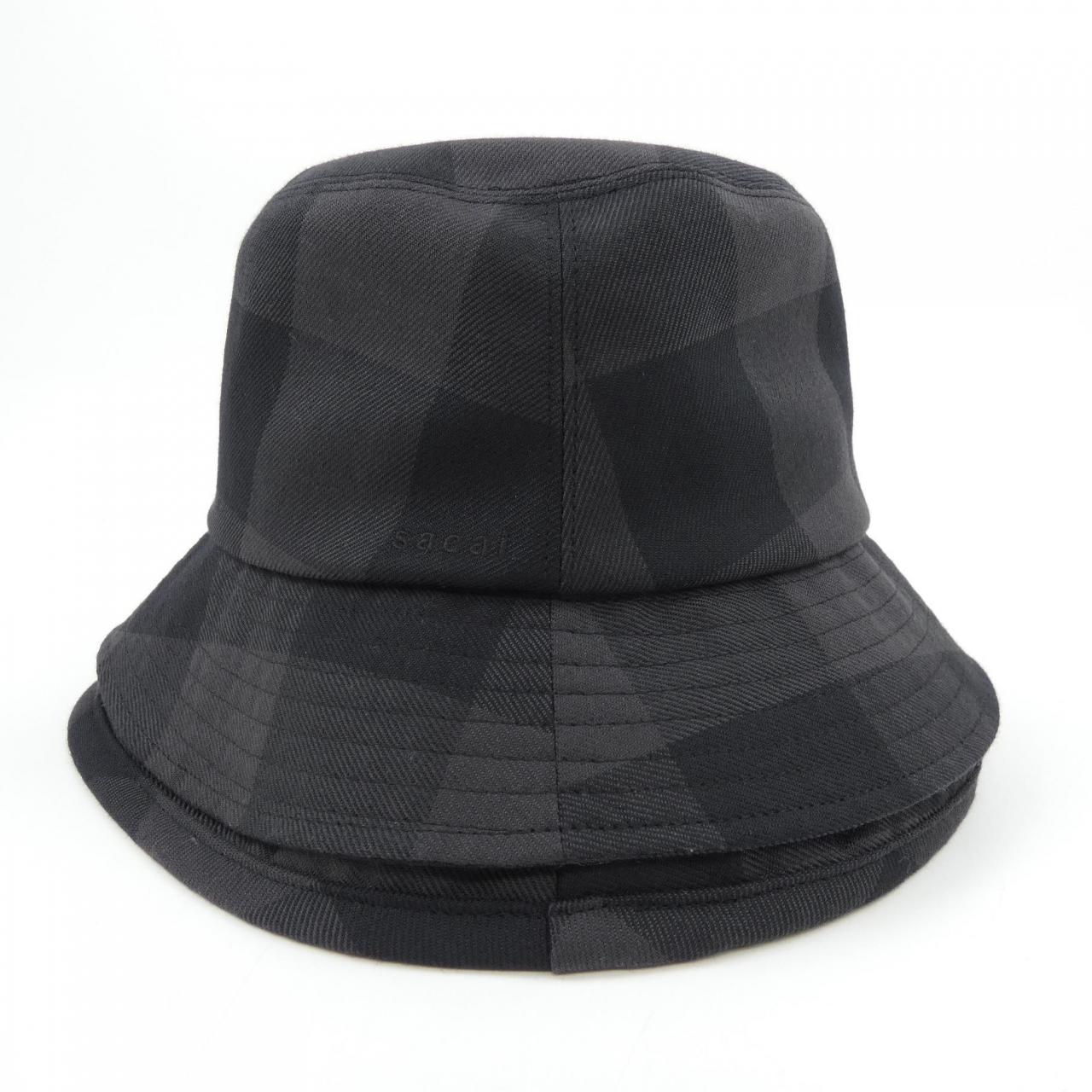 サカイ SACAI 22-0340S ハット