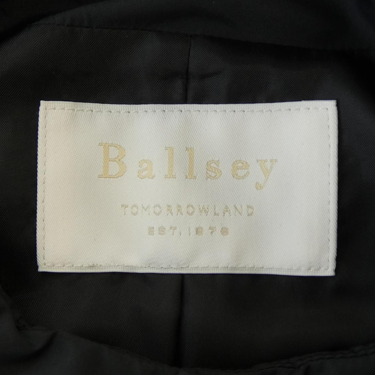 博爾吉BALLSEY外套