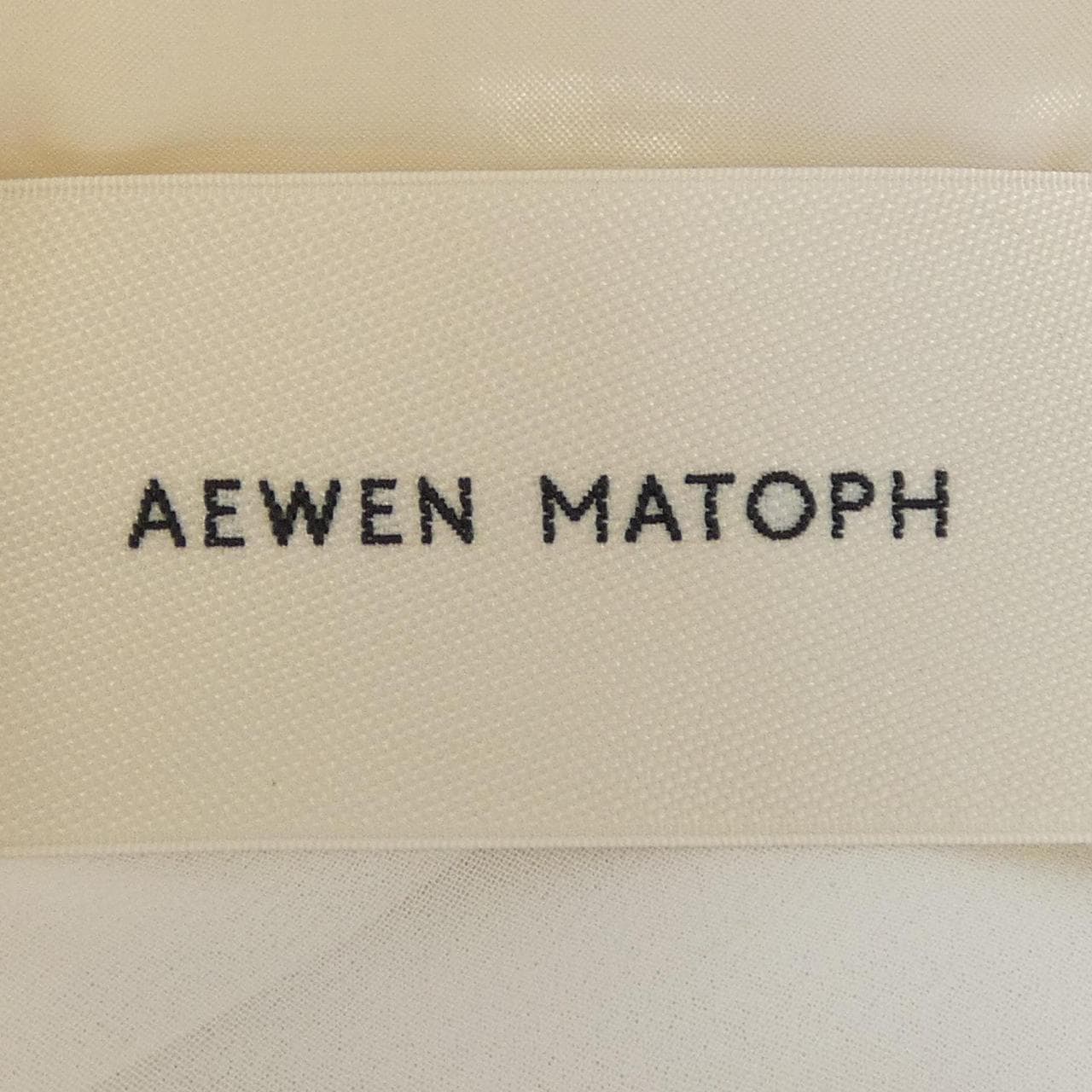 イウエンマトフ AEWEN MATOPH トップス