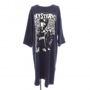 ヒステリックグラマー HYSTERIC GLAMOUR 01253CO01 ワンピース