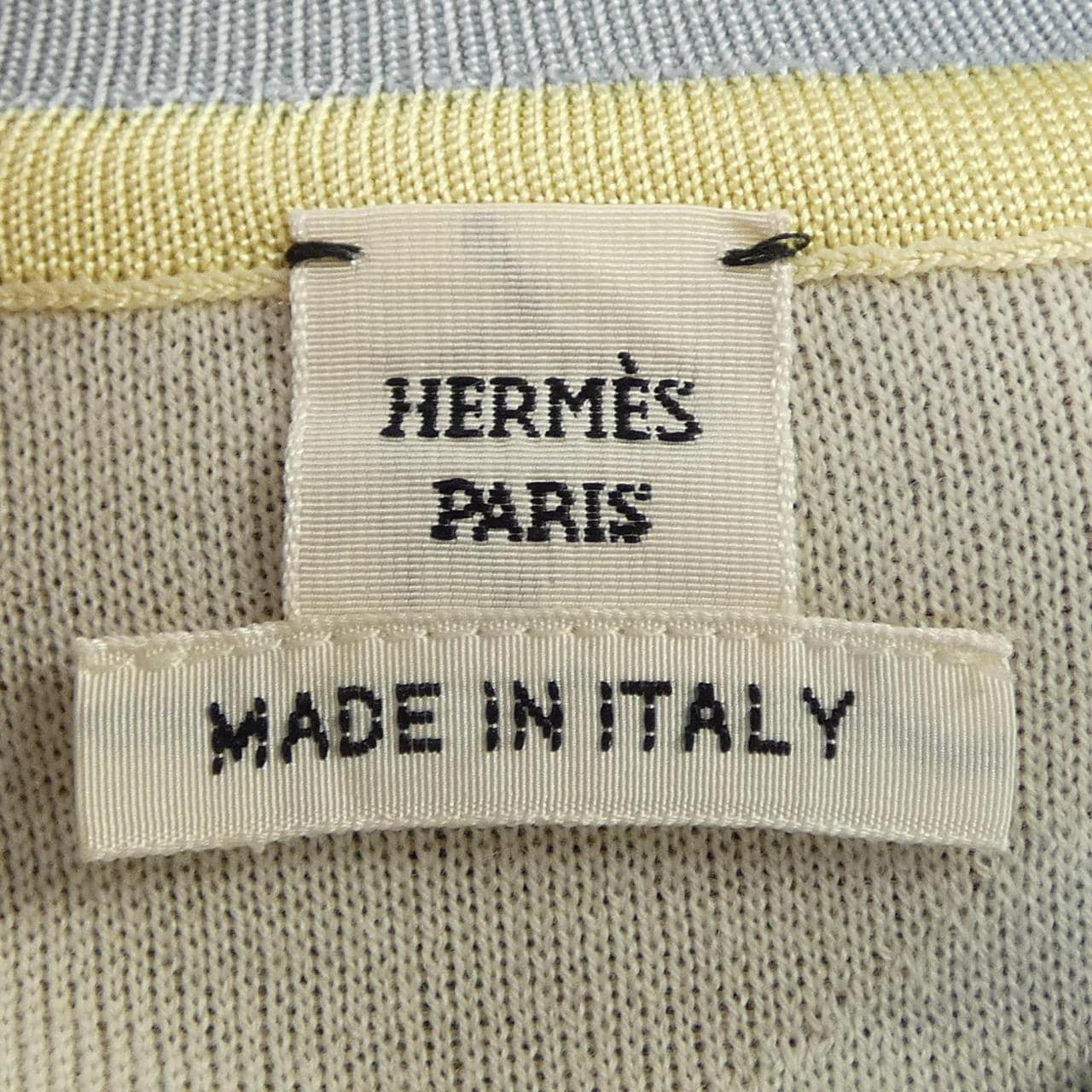 エルメス HERMES FIGURE ARTISTIC 3H2824DJ ツイルレーヌ トップス