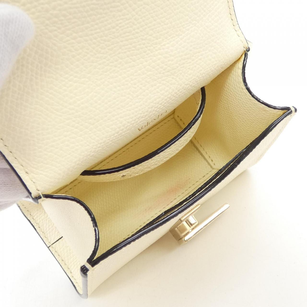 ヴァレクストラ VALEXTRA イジィデベルト ISIDE BELT SGES0061028LOCPL99 BAG