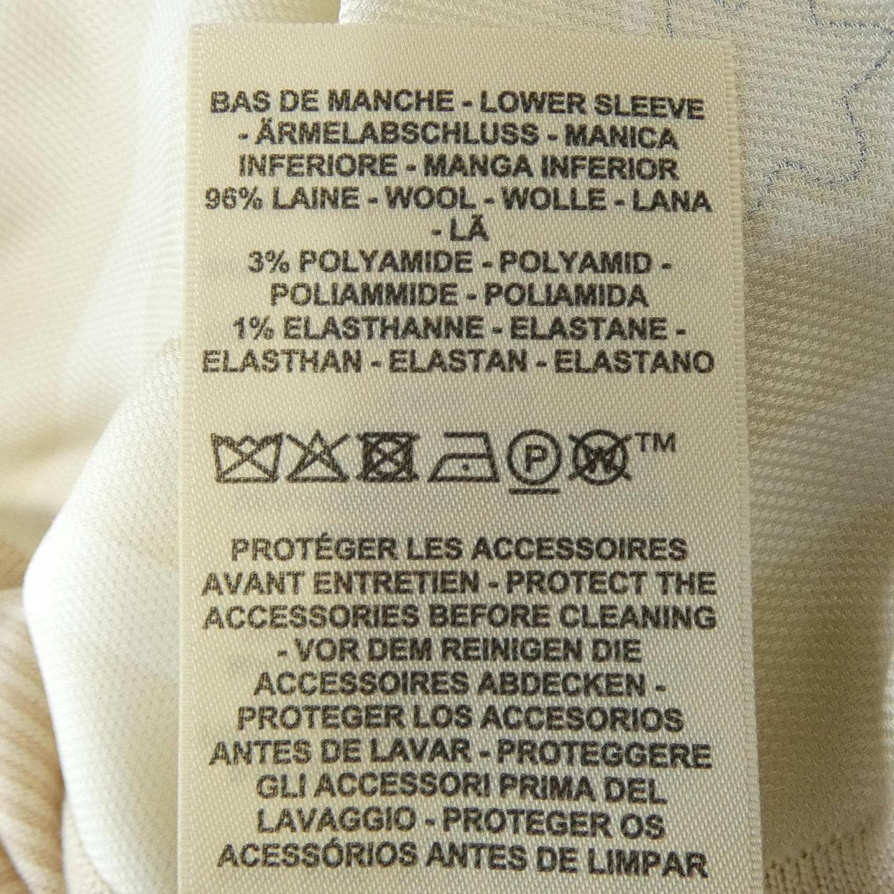 HERMES CANDY LIBRIS 頭巾 5H2809DJ 斜紋 Reine 上衣