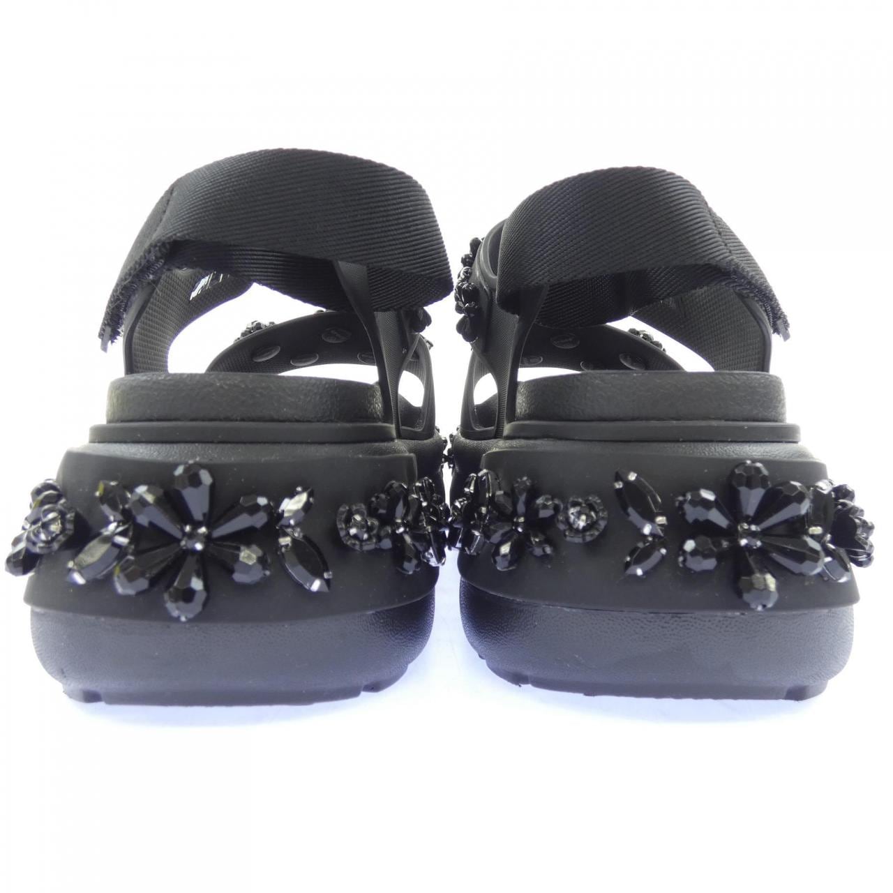 シモーネロシャ Simone Rocha CROCS サンダル