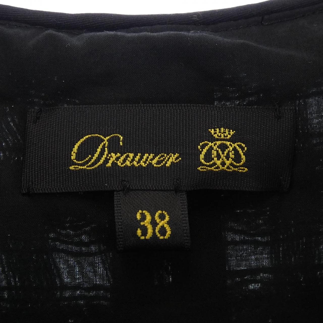 ドゥロワー DRAWER 6521-2-000067 トップス