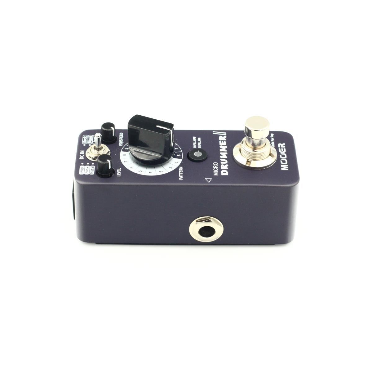 ＭＯＯＥＲ　ＭＩＣＲＯ　ＤＲＵＭＭＥＲ　ＩＩ