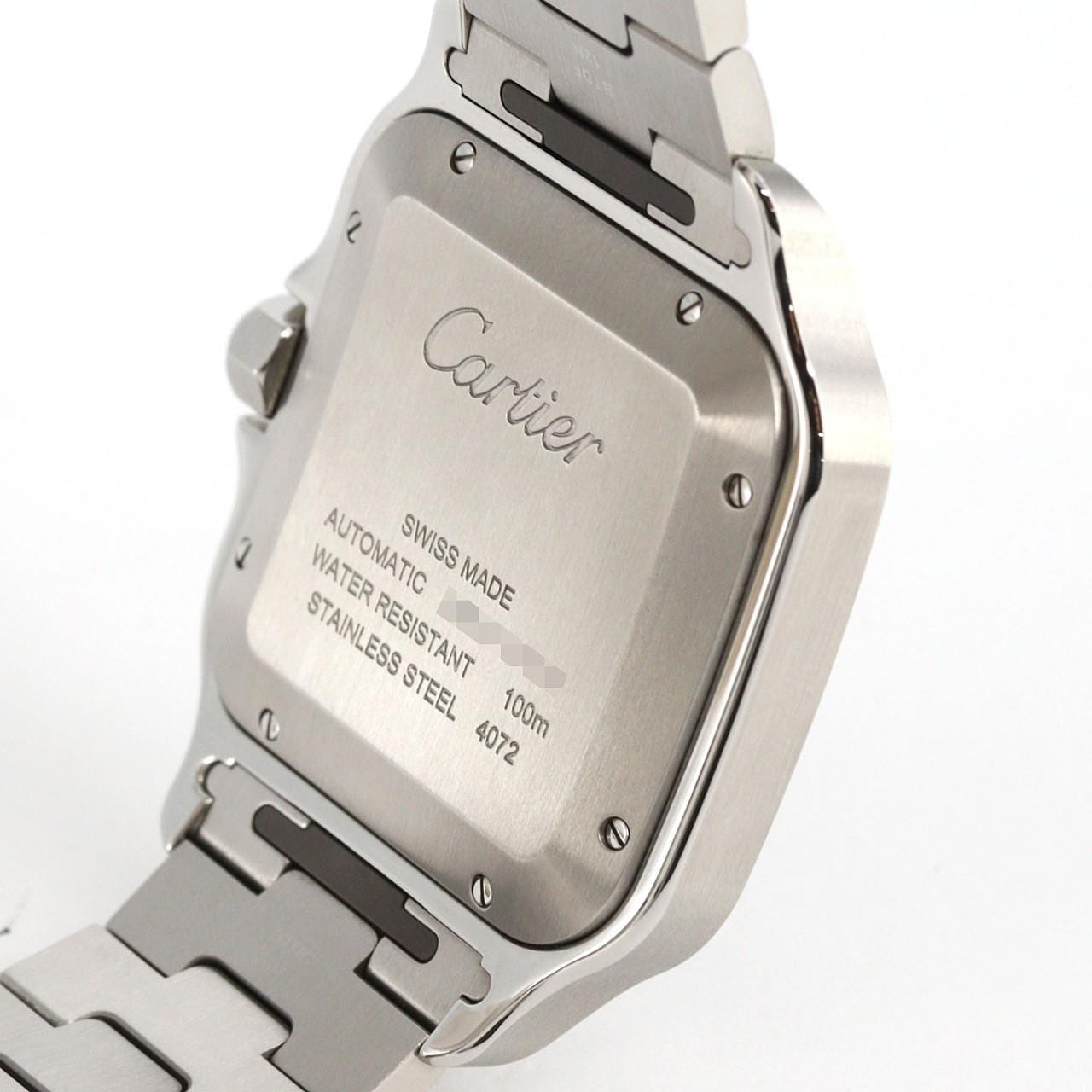 Cartier Santos de Cartier LM WSSA0062 SS Automatic