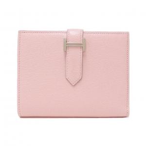 【未使用品】エルメス ベアン コンパクト 039789CK 財布