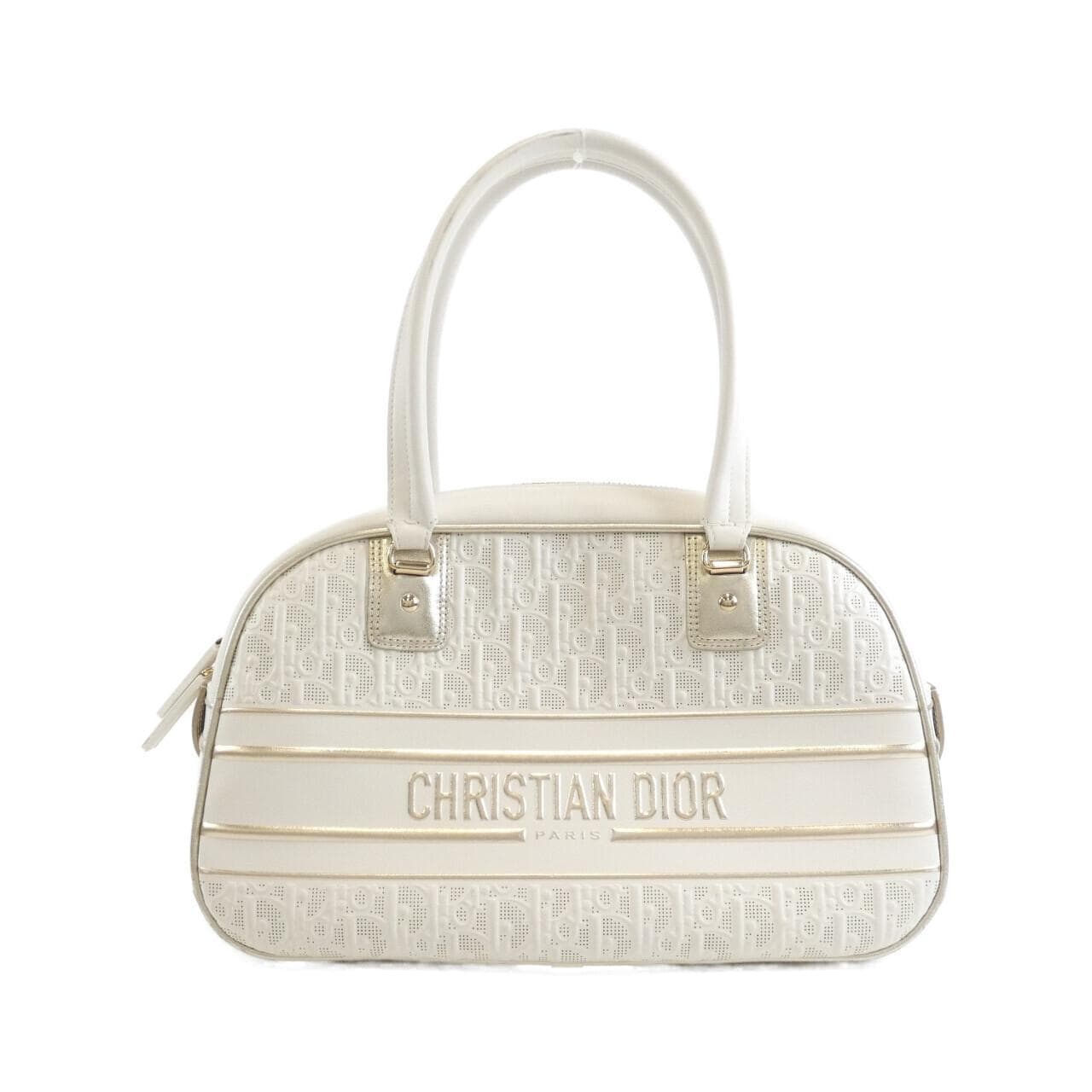 Christian DIOR DIOR Vibe 中号 M6204ODDT 波士顿包