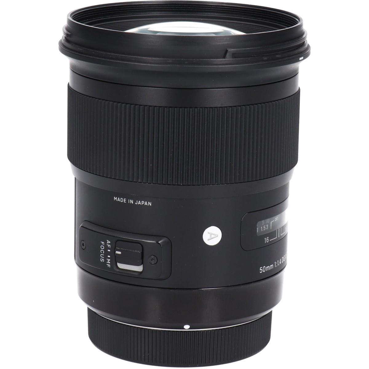 ＥＯＳ５０ｍｍ　Ｆ１．４ＤＧ　ＨＳＭ（Ａ）