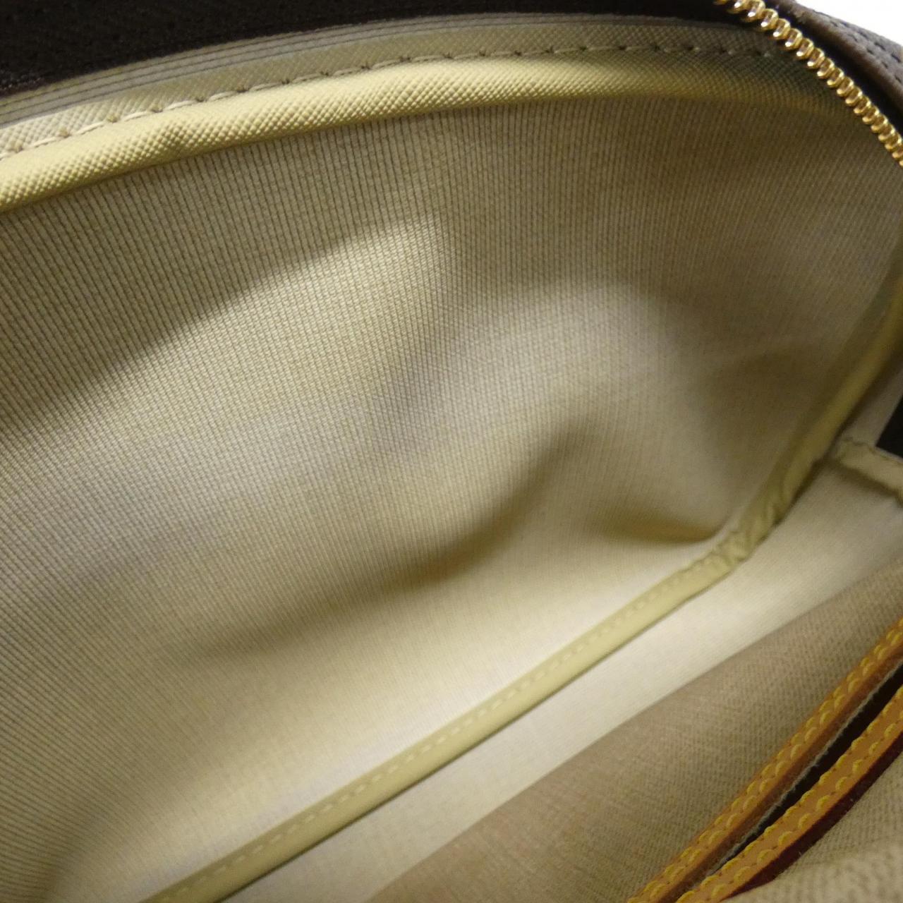 ルイヴィトン モノグラム リポーター 28cm M45254 ショルダーバッグ