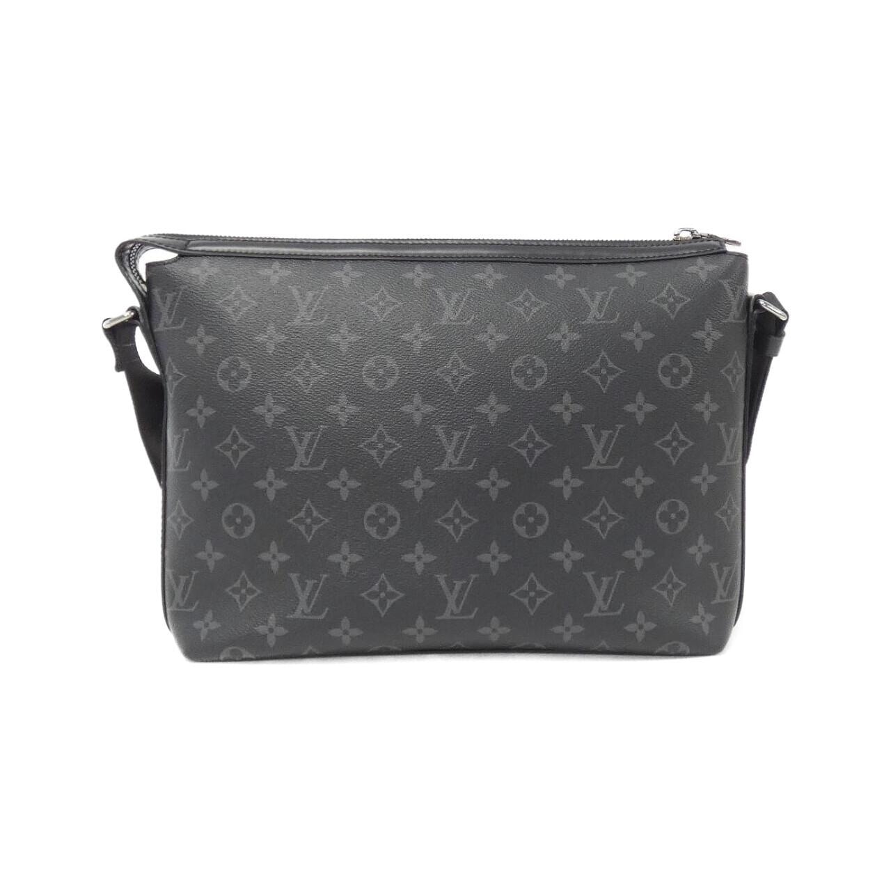 LOUIS VUITTON Monogram Eclipse Odyssey Messenger PM M44223 Shoulder Bag