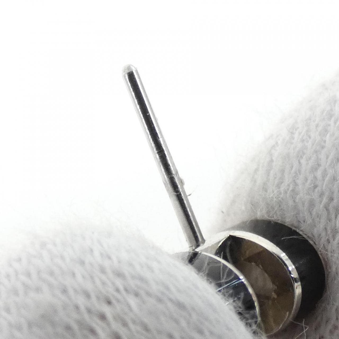 エルメス ポップ アッシュ MINI 608002FP ピアス