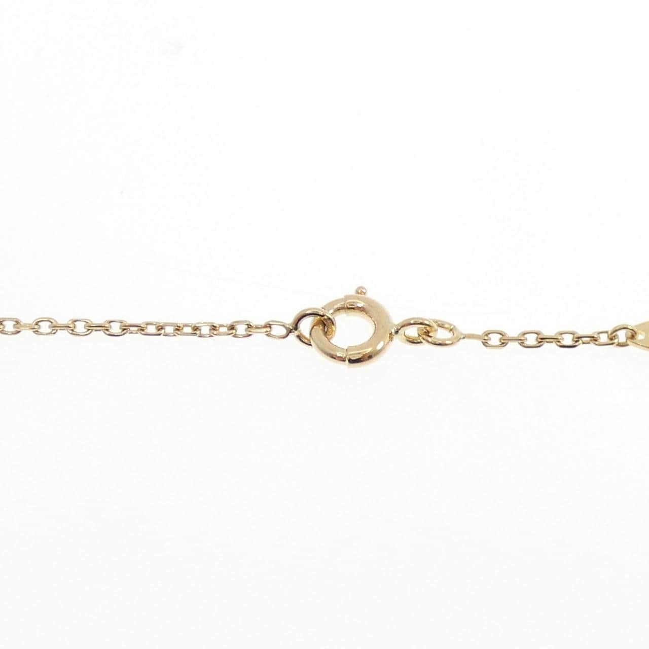 ヴァンクリーフ&アーペル ヴィンテージアルハンブラ ネックレス