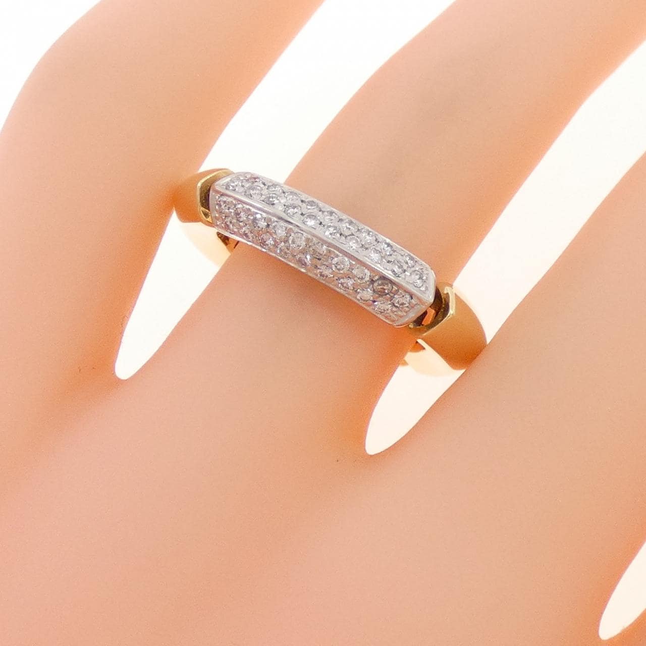 アントニーニ ダイヤモンド リング