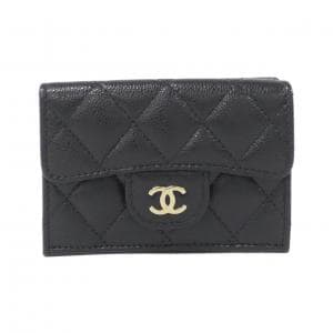 【未使用品】シャネル タイムレスクラシック ライン AP0230 財布