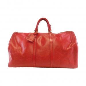 ルイヴィトン エピ キーポル 55cm M42957 ボストンバッグ