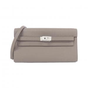 エルメス ケリー クラシック トゥー ゴー 080253CK ショルダーウォレット