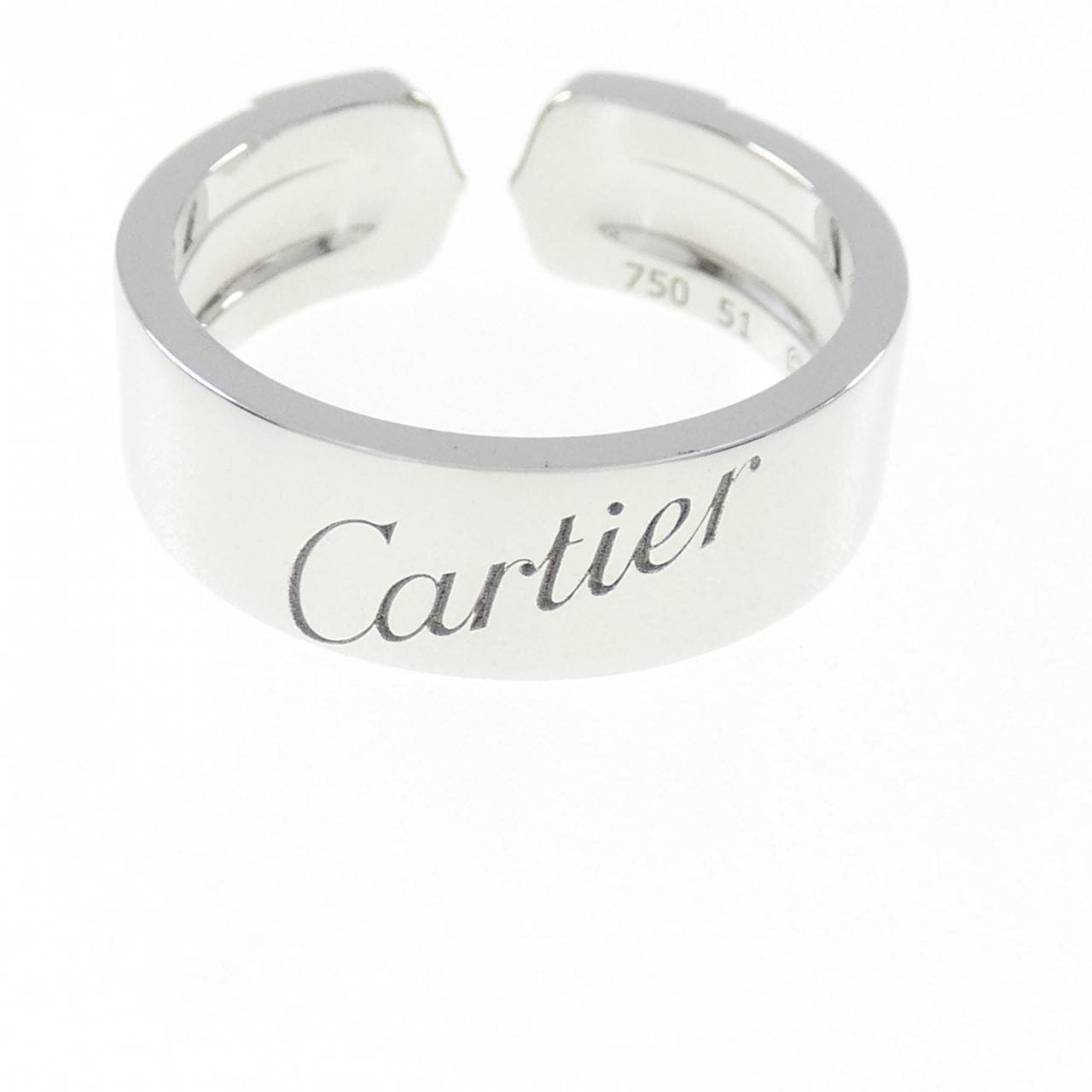 Cartier C2 2007 戒指