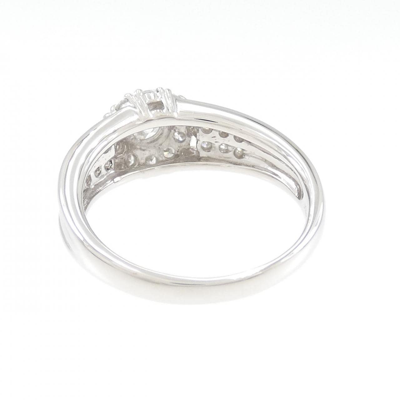 PT900 ダイヤモンド リング 0.282CT