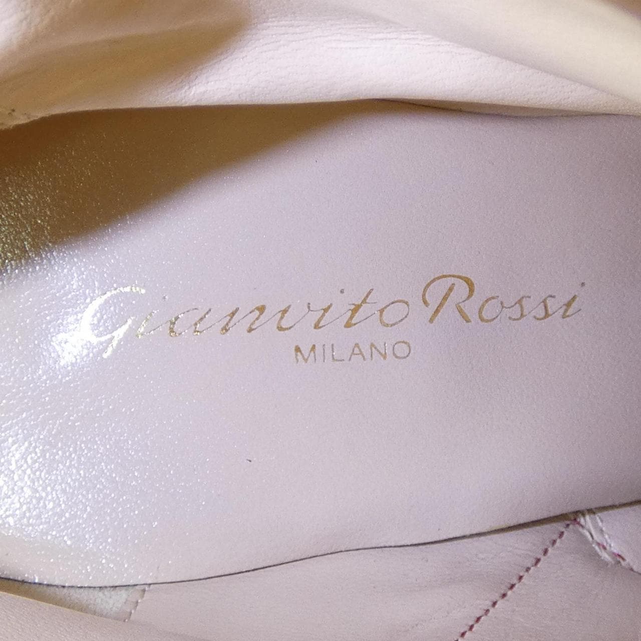 ジャンヴィトロッシ GIANVITO ROSSI ブーツ