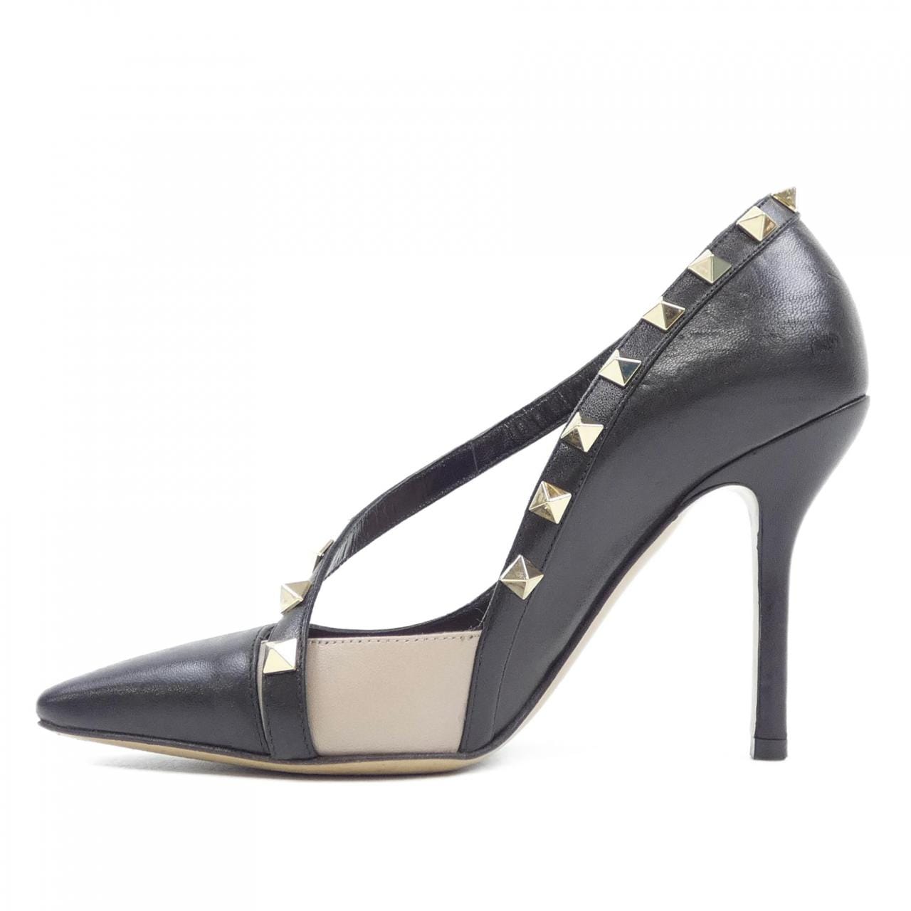 ヴァレンティノガラヴァーニ VALENTINO GARAVANI パンプス