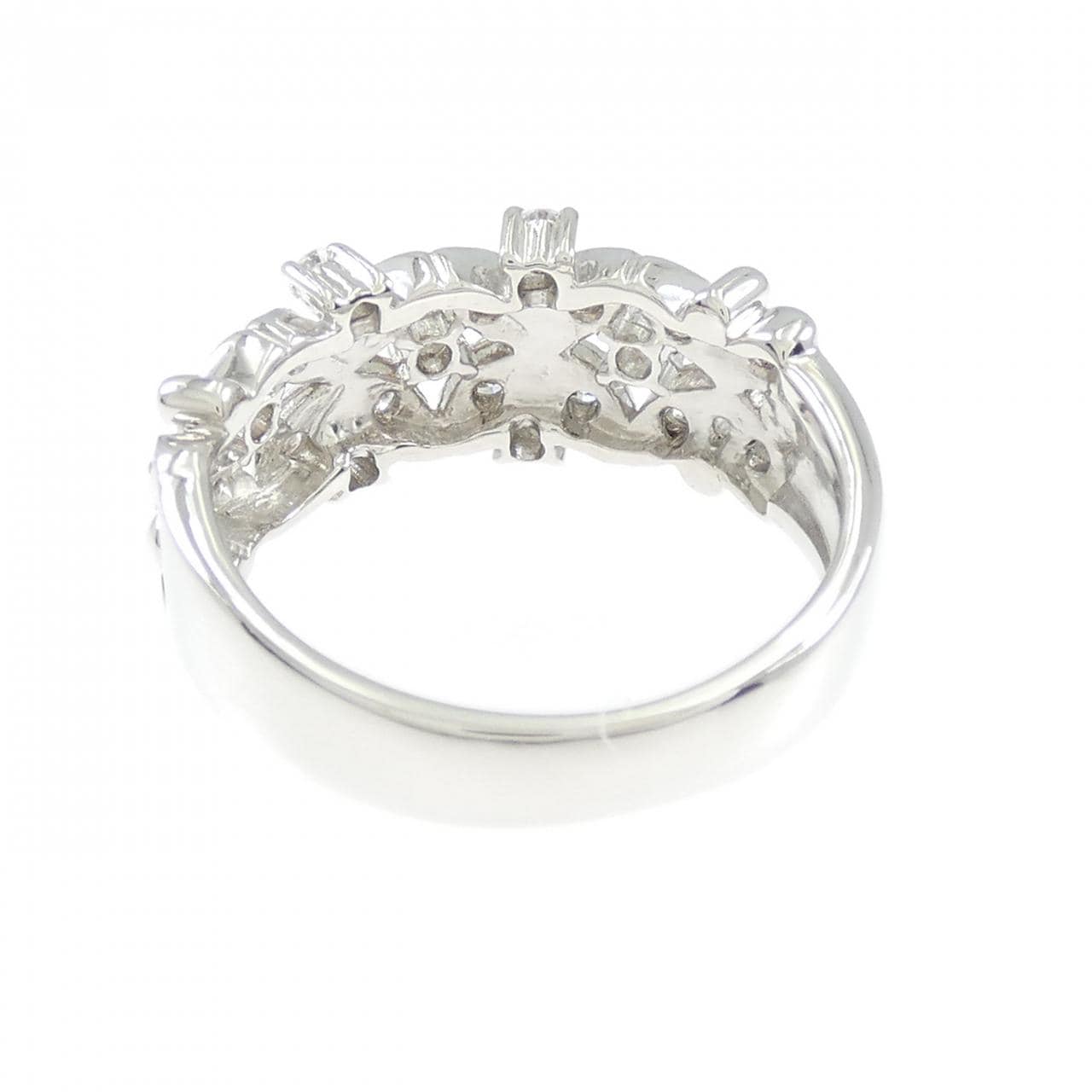 PT850 ダイヤモンド リング 0.48CT