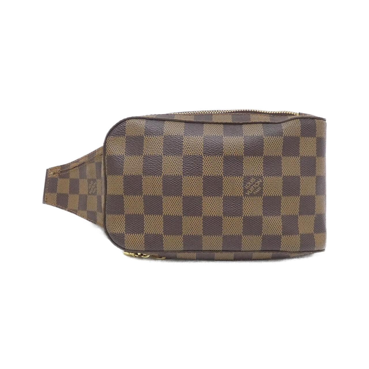 ルイヴィトン ダミエ ジェロニモス N51994 ショルダーバッグ