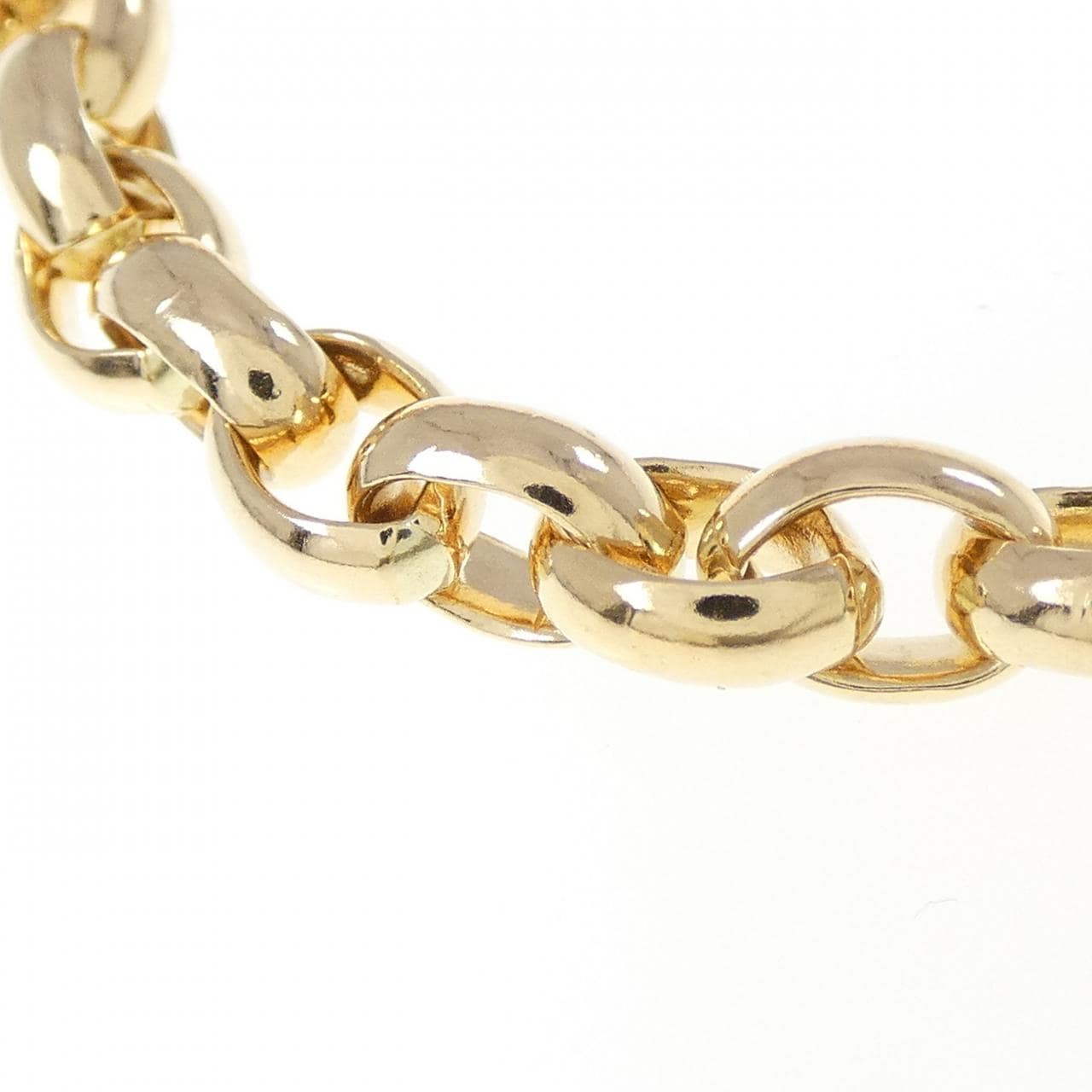 【新品】K18YG ネックレス