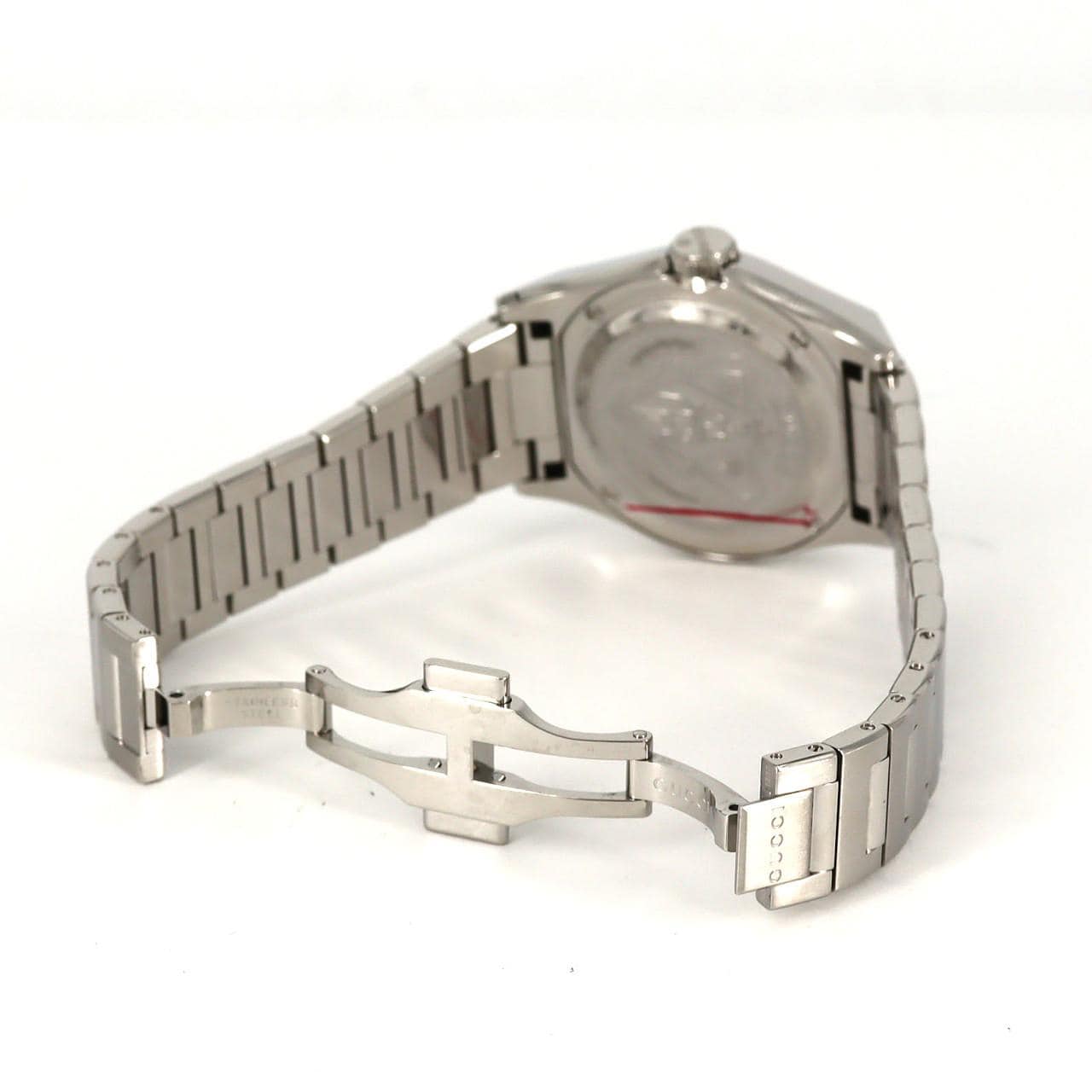【ノーメンテナンス還元価格】グッチ パンテオン 115.4/YA115401 SS クォーツ