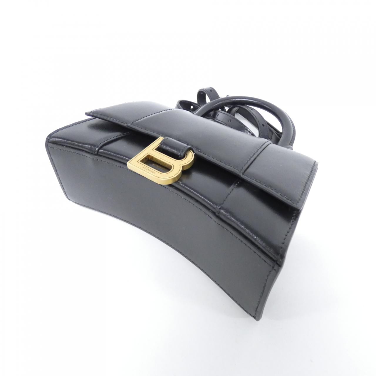 【新品】バレンシアガ アワーグラス XS 592833 1QJ4M バッグ