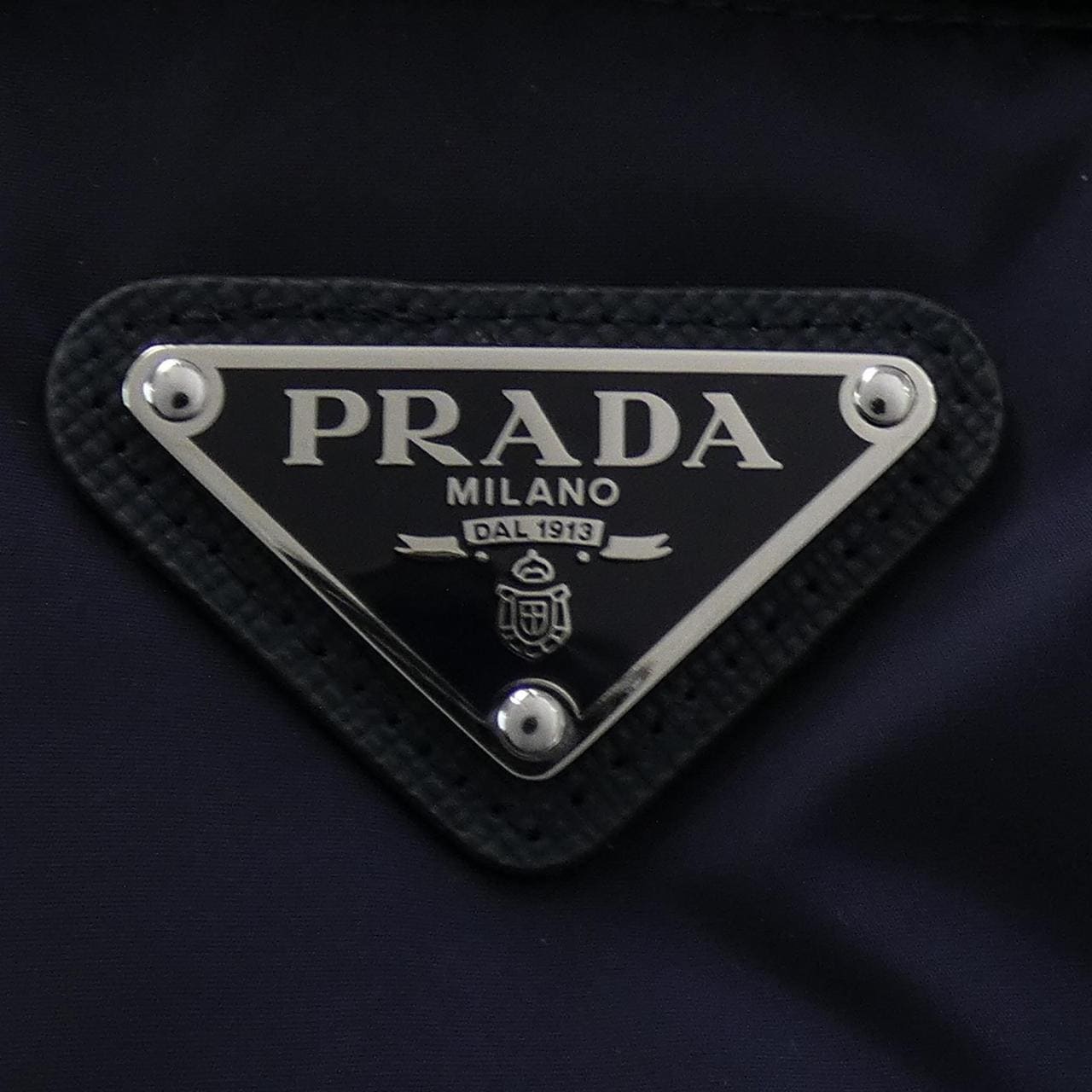 プラダ PRADA トライアングルロゴ 29F430 S192 1WQ9 ダウンコート