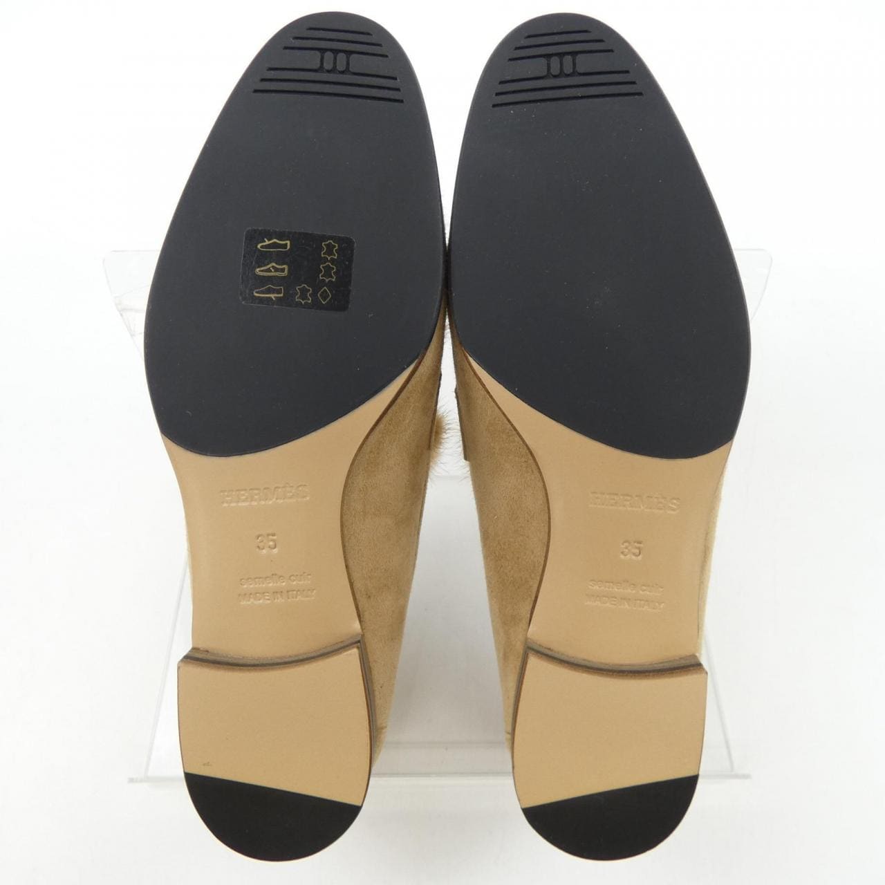 エルメス HERMES パリ PARIS 202091Z シューズ