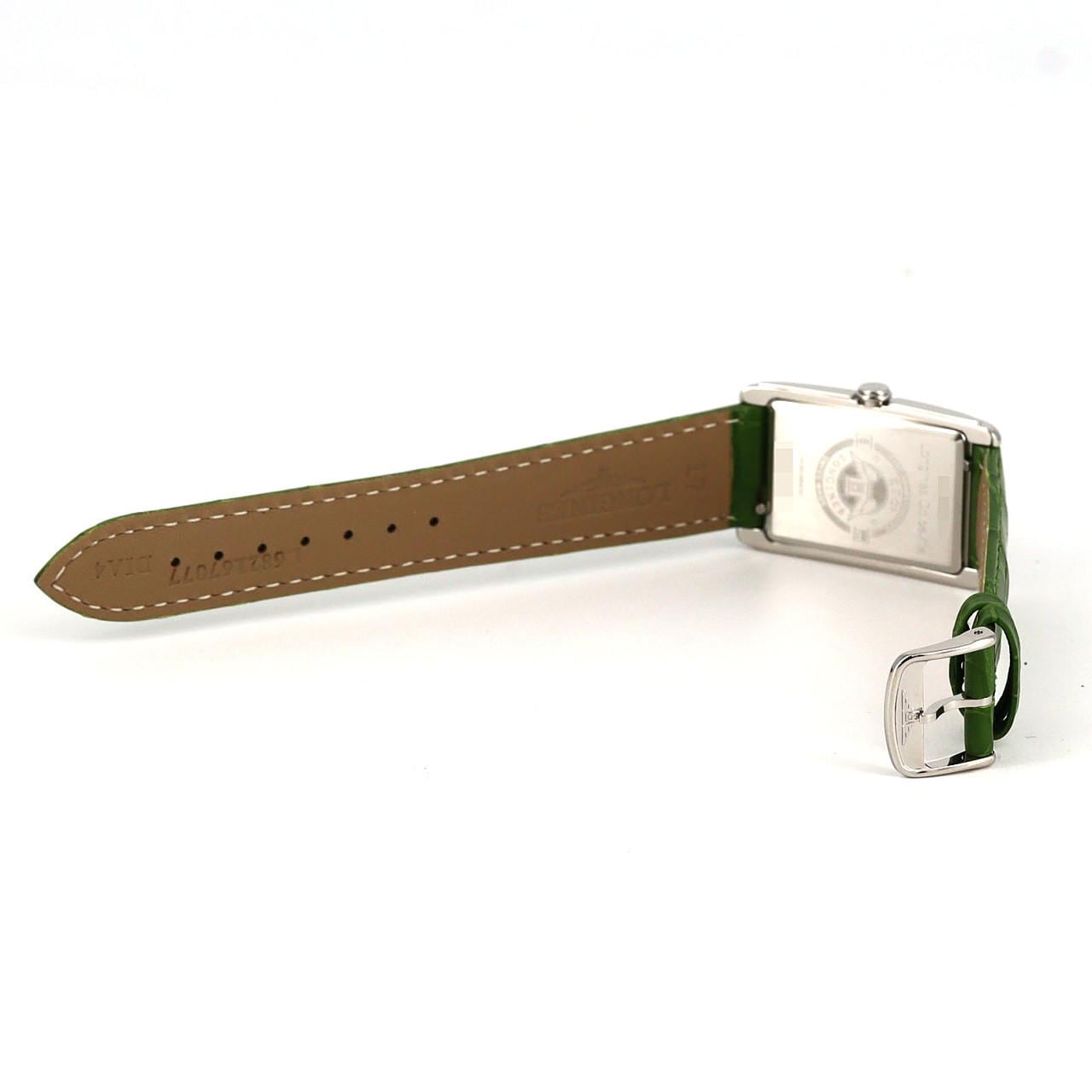 [新品] LONGINES LONGINES Dolce Vita L5.512.4.60.2 SS石英