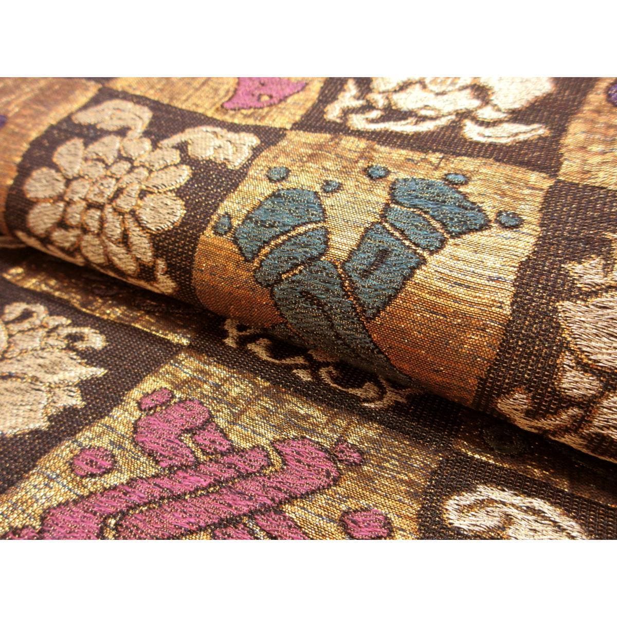 【未使用品】袋帯　帯匠誉田屋【誉田屋源兵衛】