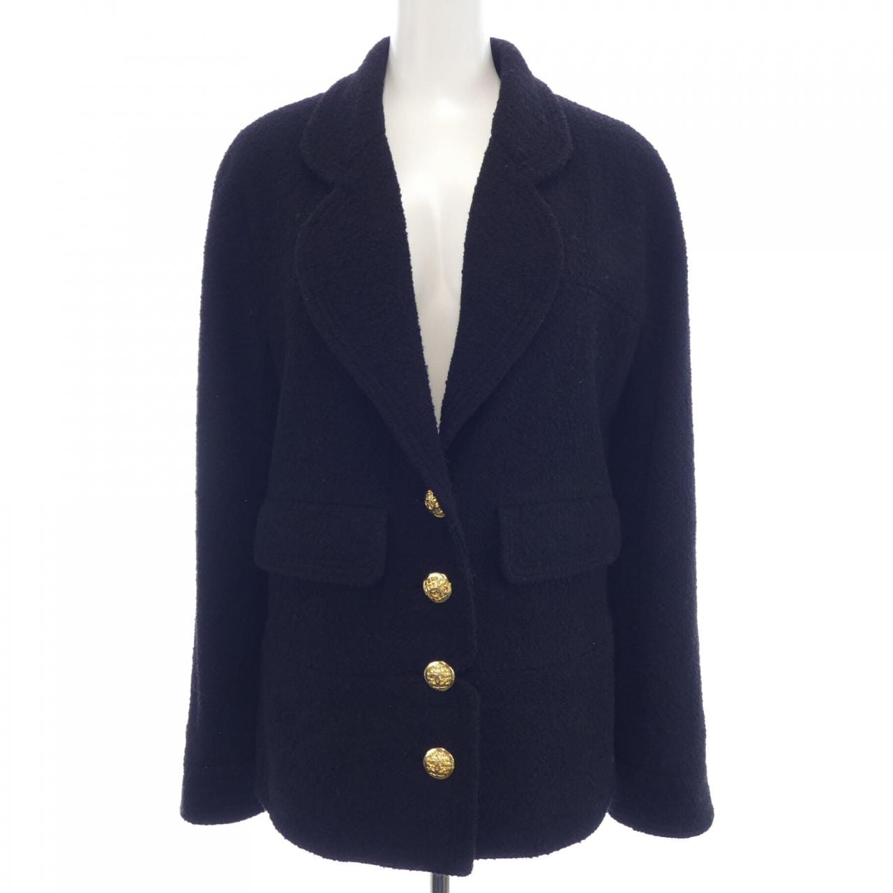 【ヴィンテージ】シャネル CHANEL COLLECTION 20 21800805 ジャケット