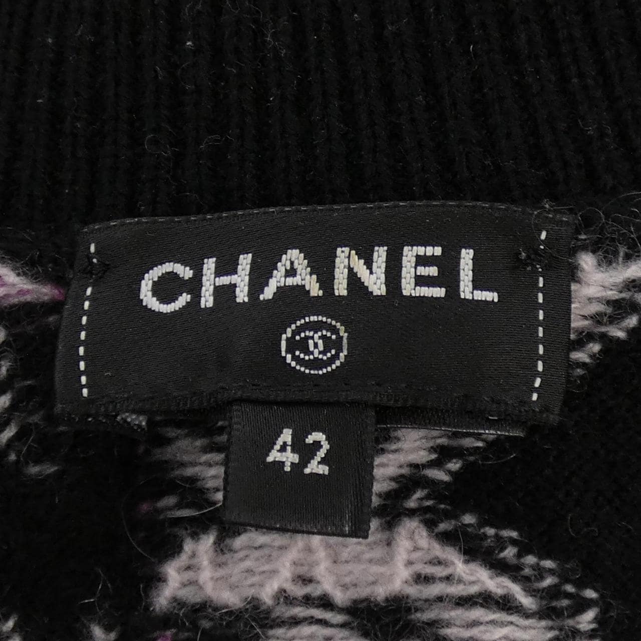 シャネル CHANEL P72298K10398 ニット