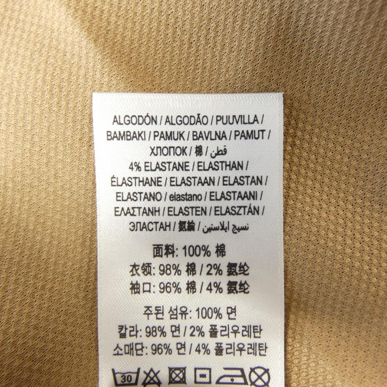 バーバリー BURBERRY 8083155 ポロシャツ