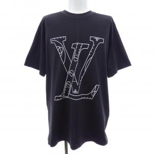 ルイヴィトン LOUIS VUITTON NBAフロント&バックプリントTシャツ HLY10WNPG Tシャツ