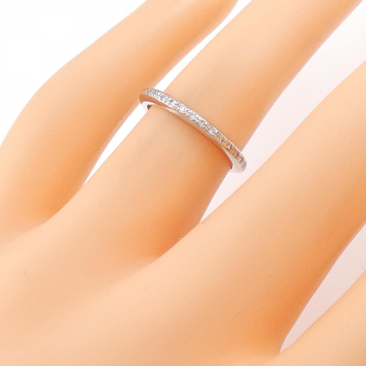 スタージュエリー ダイヤモンド リング 0.10CT