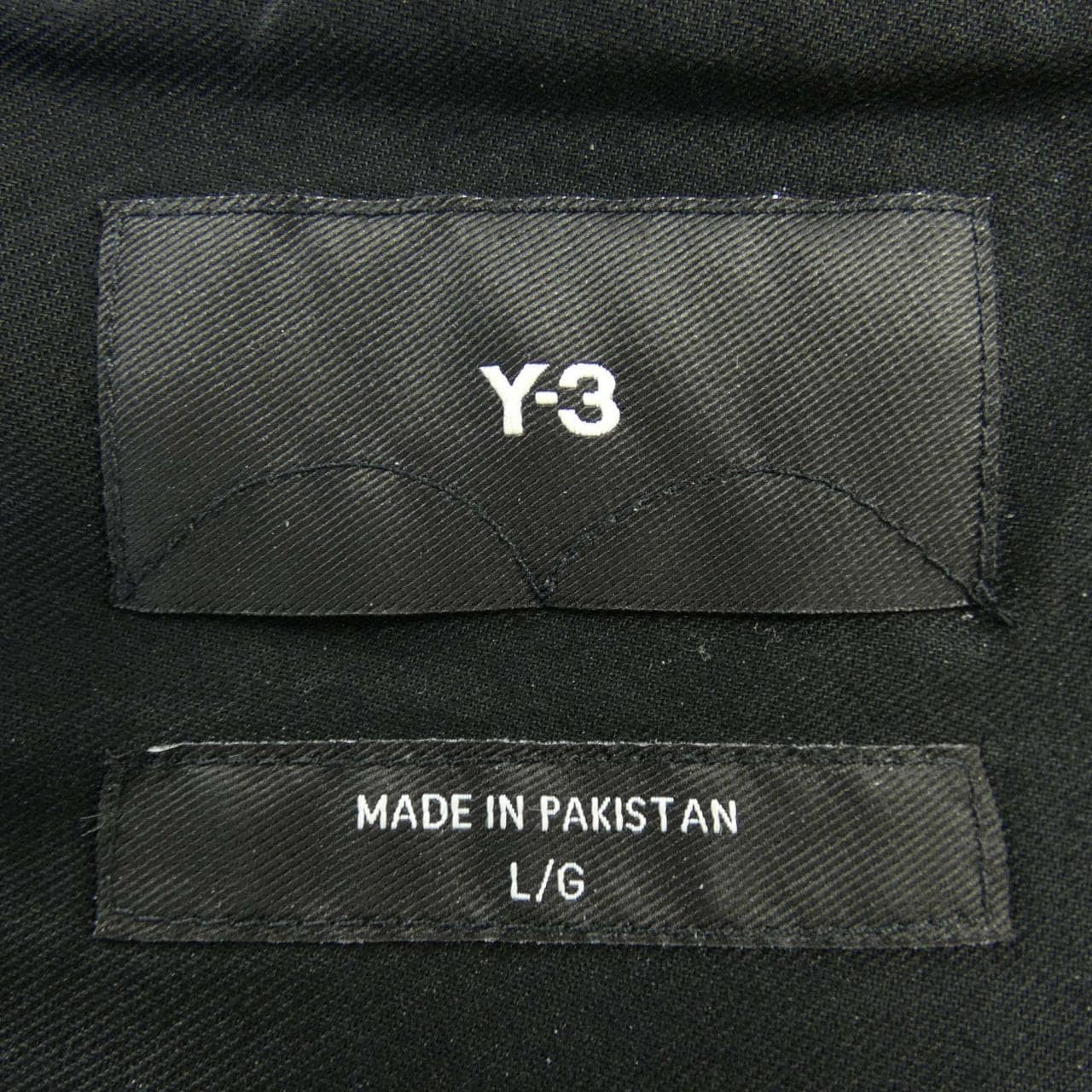 Weissley Y-3 Top
