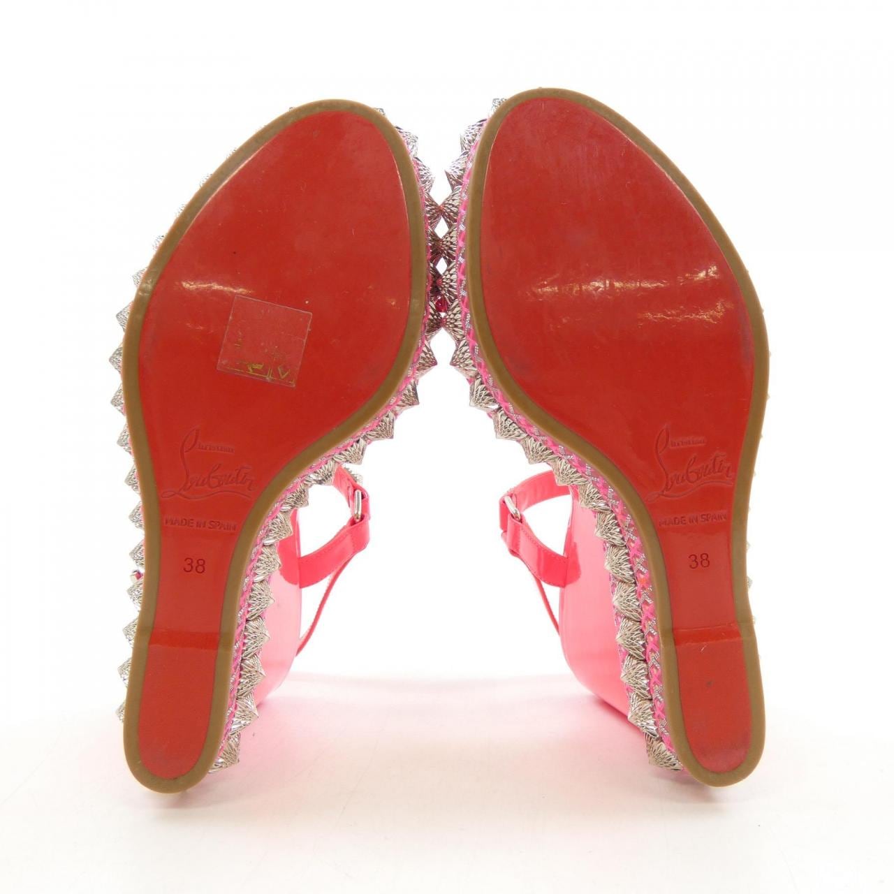 クリスチャンルブタン CHRISTIAN LOUBOUTIN サンダル