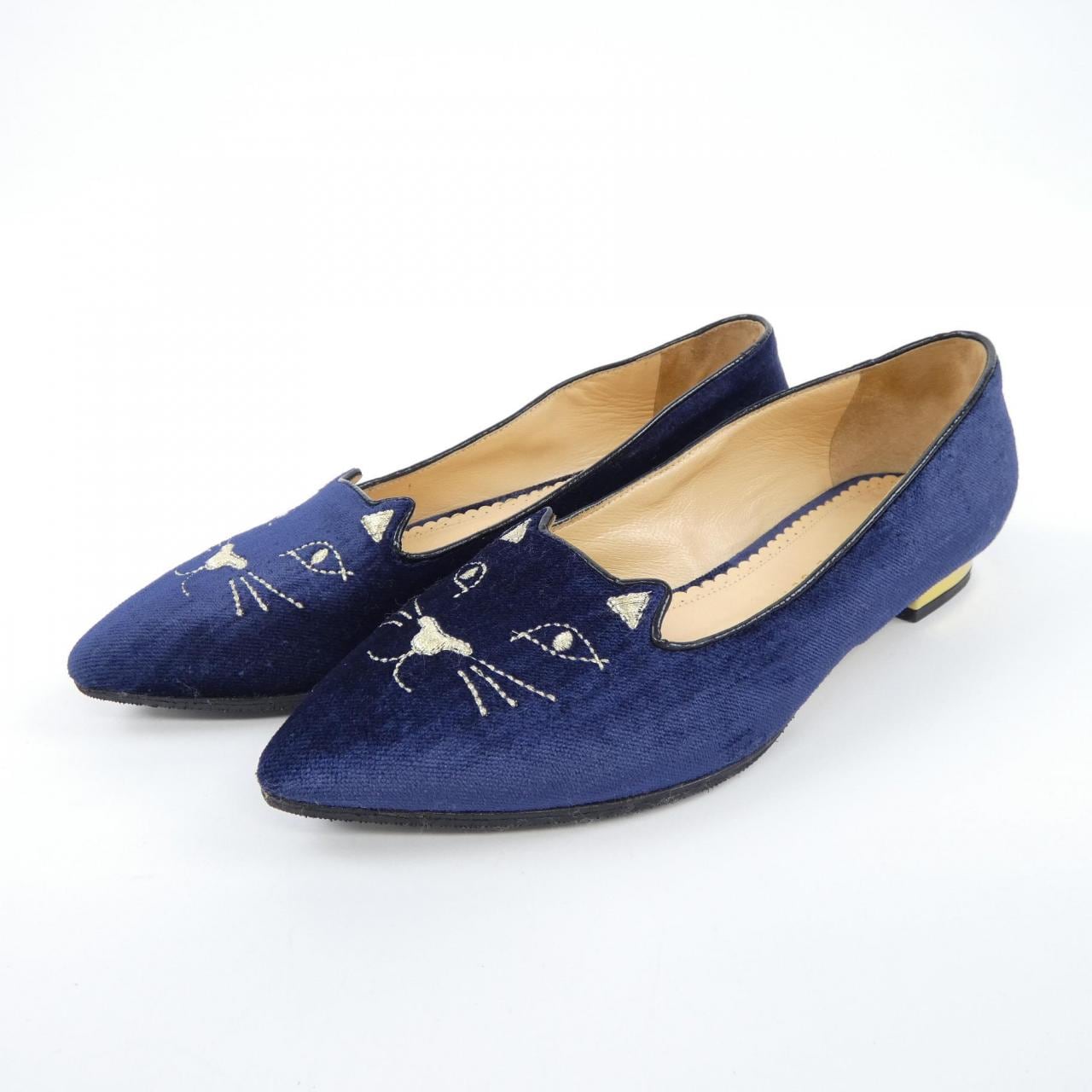 シャーロット オリンピア CHARLOTTE OLYMPIA フラットシューズ