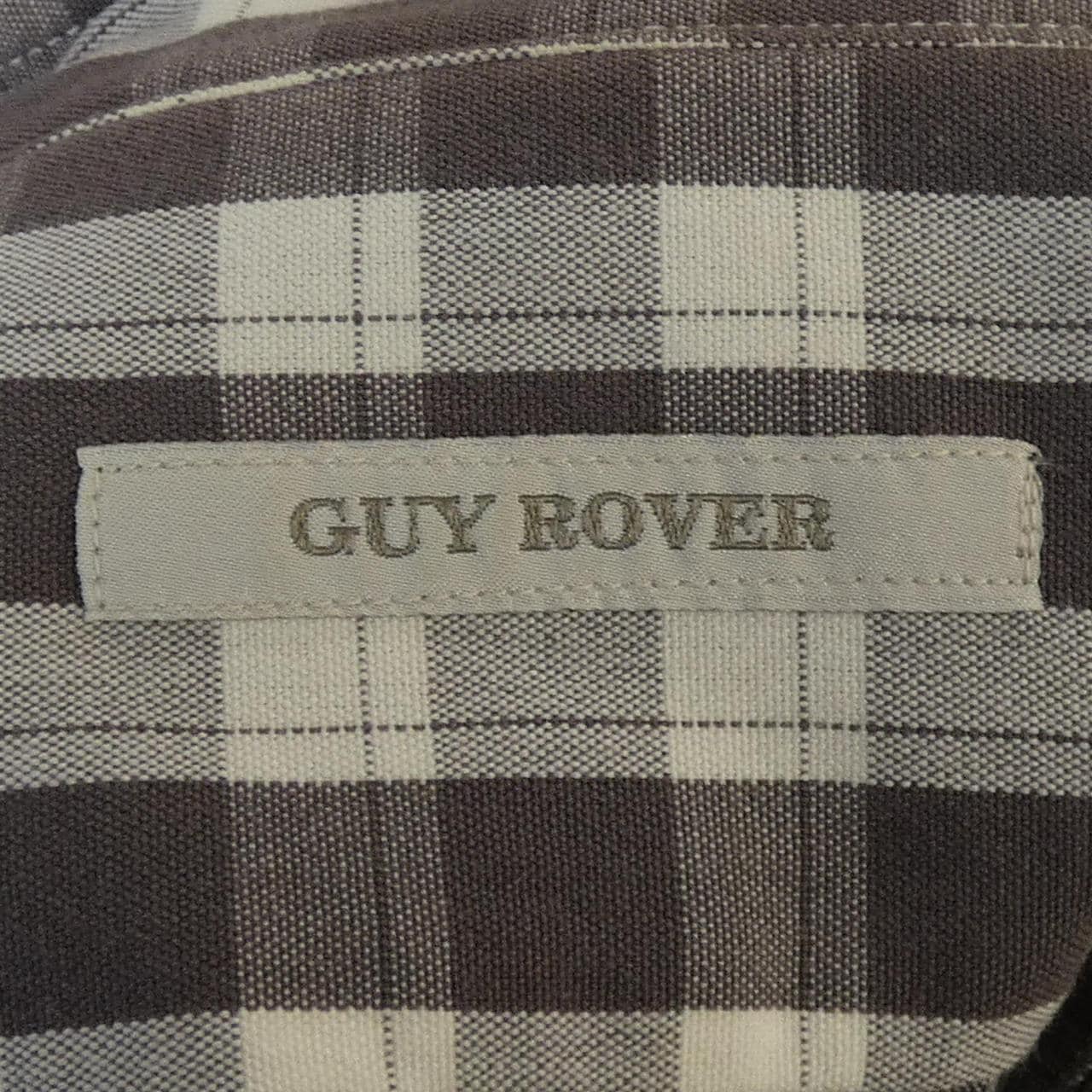 ギローバー GUY ROVER シャツ