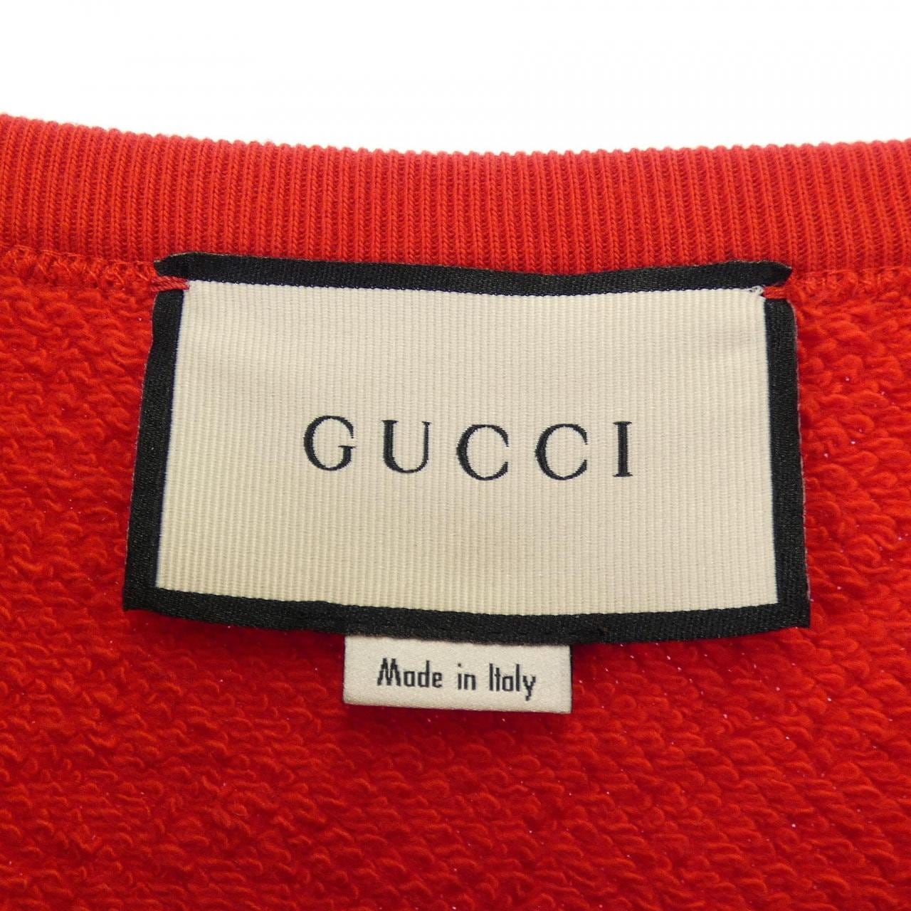 グッチ GUCCI 475532 X3N46 スウェット