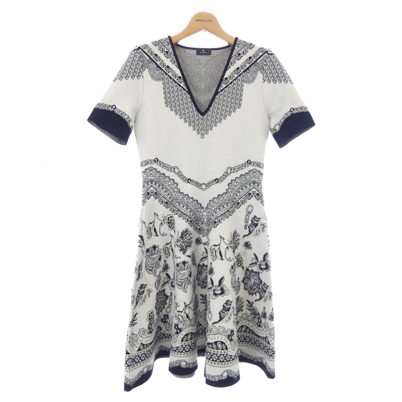 エトロ ETRO 221-19684-9636 ワンピース